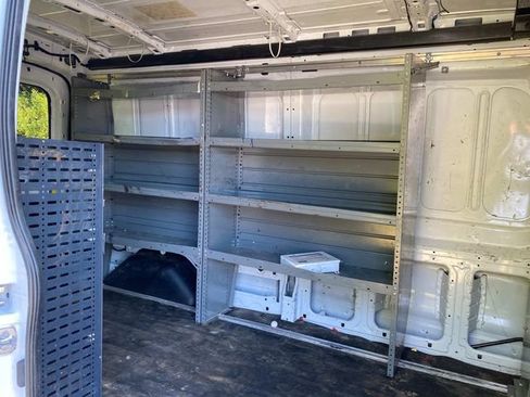 Used 2021 Ford Transit 250 Medium Roof RWD image 30