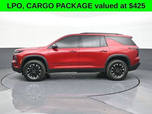 Used 2026 Chevrolet Traverse Z71 w/ Enhanced Driving Package image 9