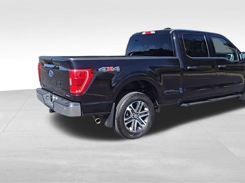 Used 2023 Ford F150 XLT w/ Equipment Group 301A Mid AWD/4WD image 8