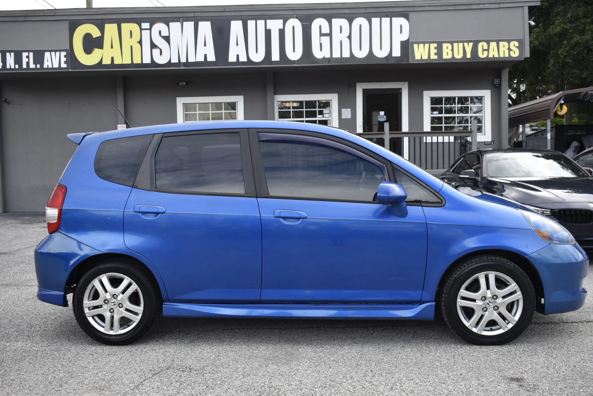 Used 2007 Honda Fit Sport image 3