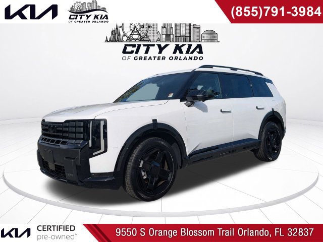 Certified 2027 Kia Telluride SX Prestige X-Line AWD/4WD image 1