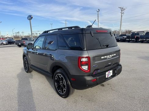 Used 2025 Ford Bronco Sport Outer Banks w/ Outer Banks Tech Package+ image 1