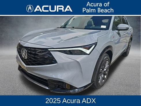 Used 2025 Acura ADX A-Spec image 1