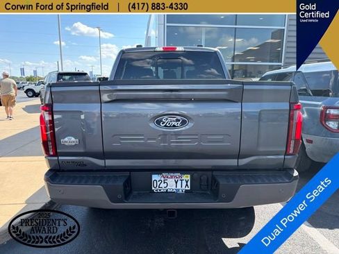Used 2026 Ford F150 King Ranch w/ Equipment Group 601A High AWD/4WD image 7