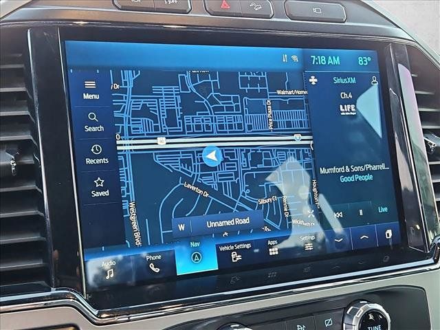 Used 2022 Ford F350 Lariat w/ Lariat Ultimate Package AWD/4WD image 13