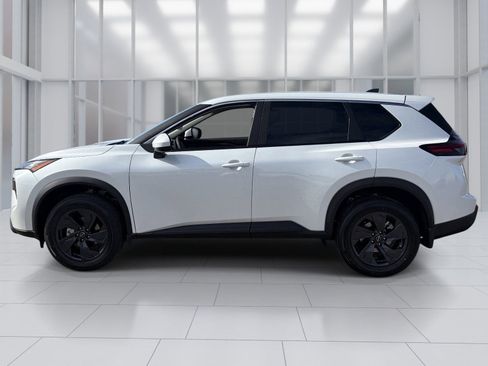 New 2026 Nissan Rogue SV image 3