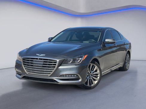 Used 2018 Genesis G80 5.0 Ultimate image 2