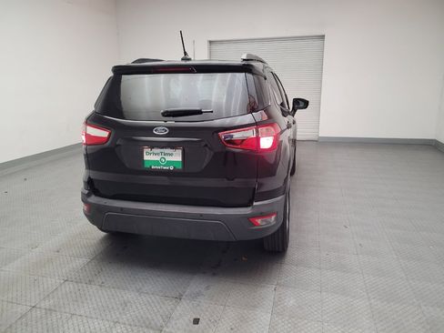 Used 2019 Ford EcoSport SE w/ SE Convenience Package image 7