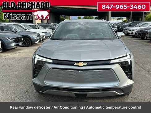 Used 2024 Chevrolet Blazer EV LT AWD/4WD image 2