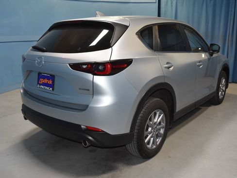 Used 2023 MAZDA CX-5 AWD 2.5 S w/ Select Package image 25