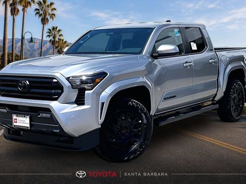 New 2026 Toyota Tacoma SR5 RWD image 2