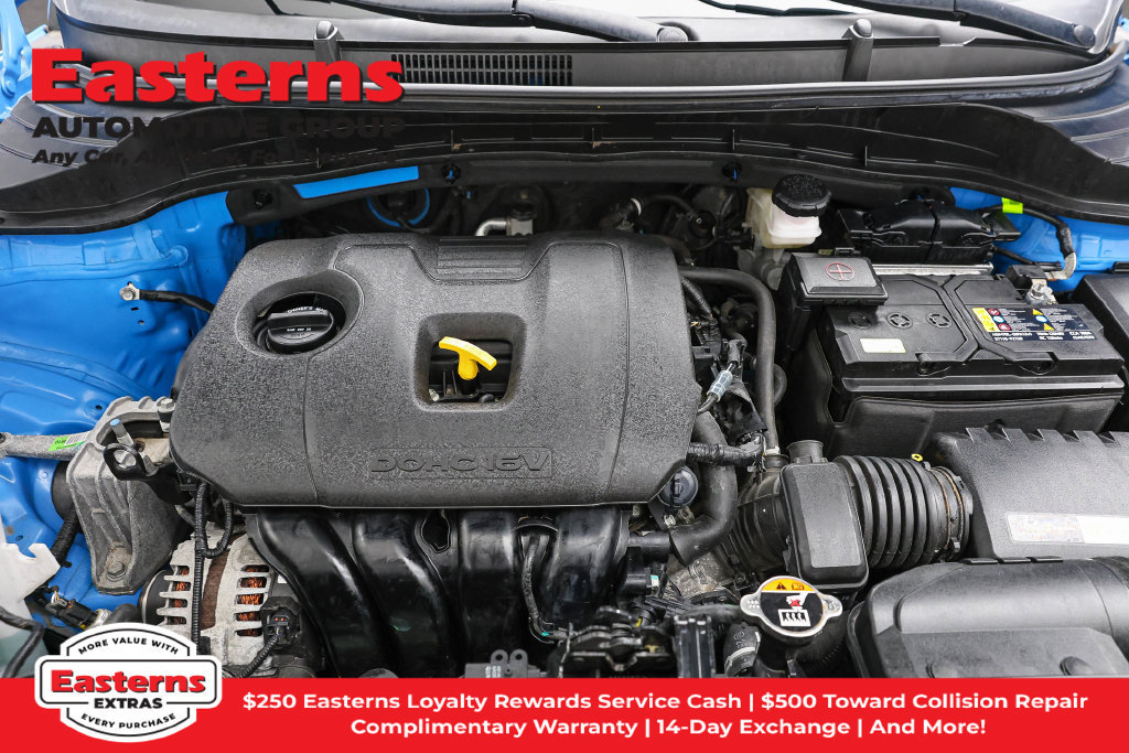 Used 2023 Kia Soul EX FWD image 8