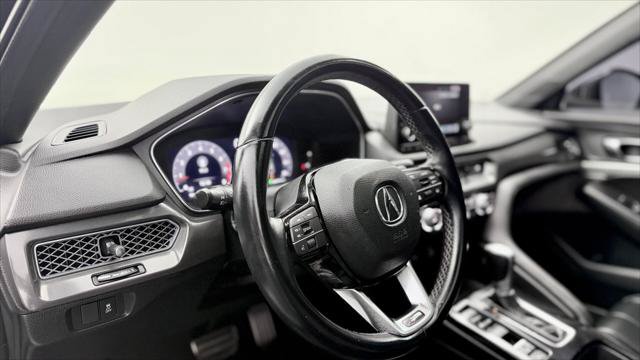 Used 2023 Acura Integra A-Spec FWD image 24