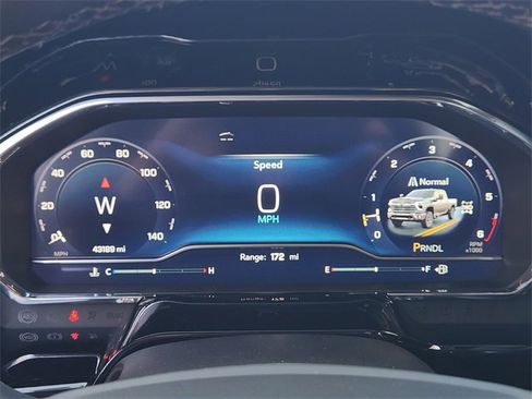 Certified 2025 Chevrolet Silverado 2500 LT w/ Safety Package image 13