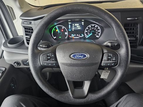 Used 2023 Ford E-Transit 350 w/ Load Area Protection Package image 17