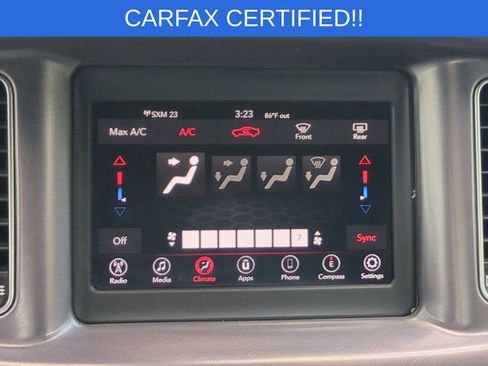 Used 2019 Dodge Charger SXT RWD image 26