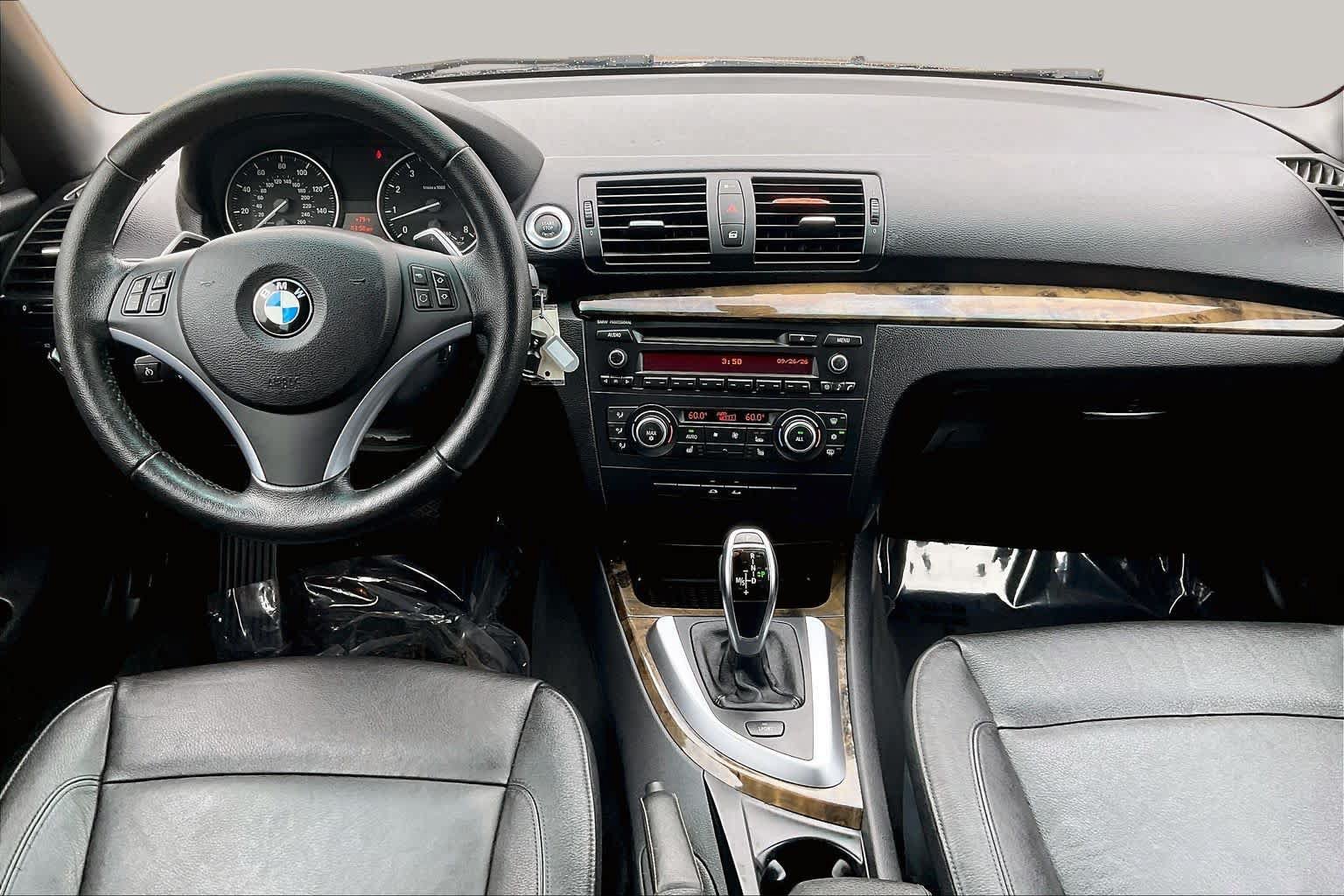 Used 2012 BMW 135i Convertible RWD image 15