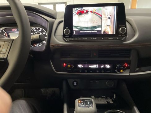 New 2026 Nissan Rogue SV image 9