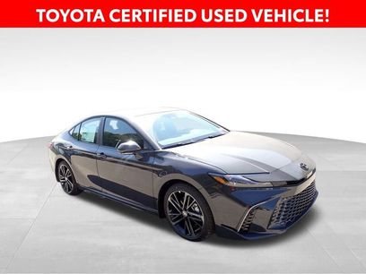 Certified 2026 Toyota Camry XSE