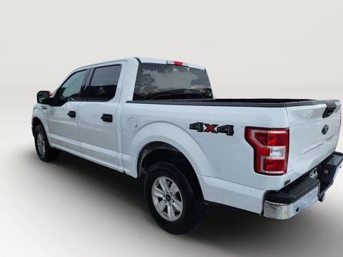 Used 2020 Ford F150 XLT w/ Trailer Tow Package AWD/4WD image 5