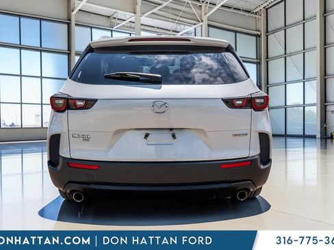 Used 2024 MAZDA CX-50 AWD 2.5 S w/ Cargo Package image 35