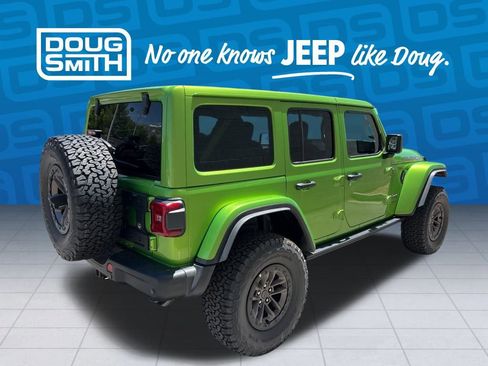 New 2025 Jeep Wrangler Unlimited Rubicon 392 image 6