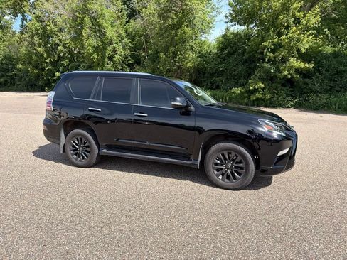 Used 2022 Lexus GX 460 Premium w/ Premium Package AWD/4WD image 19