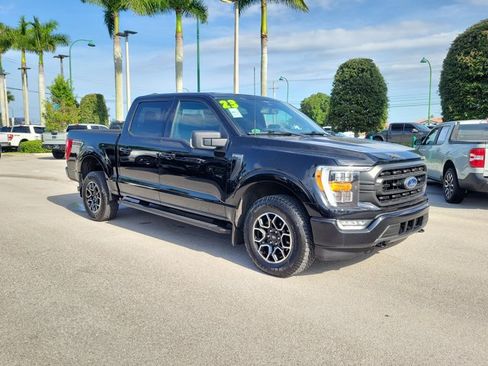 Certified 2023 Ford F150 XLT w/ Equipment Group 302A High AWD/4WD image 34