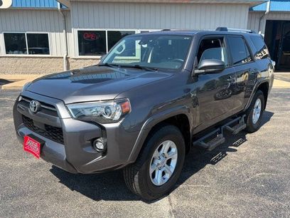Used 2021 Toyota 4Runner SR5