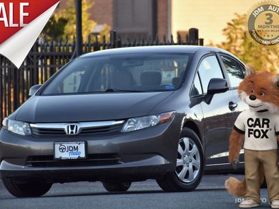 Used 2012 Honda Civic LX