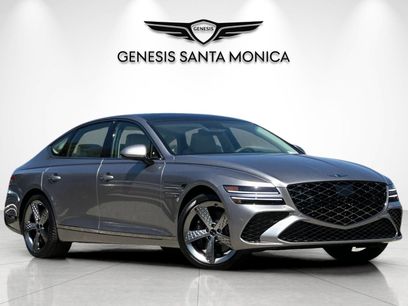 Used 2026 Genesis G80 2.5T Sport Prestige