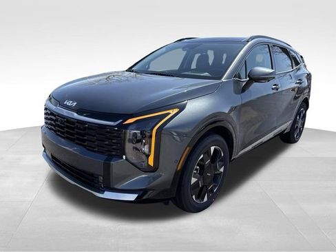 New 2026 Kia Sportage SX Prestige AWD/4WD image 9