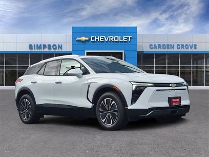 New 2026 Chevrolet Blazer EV LT