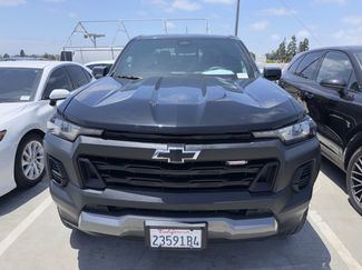 Used 2024 Chevrolet Colorado Trail Boss AWD/4WD video 1
