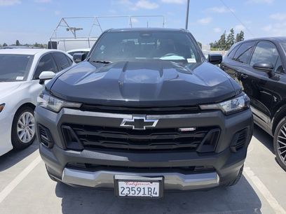 Used 2024 Chevrolet Colorado Trail Boss