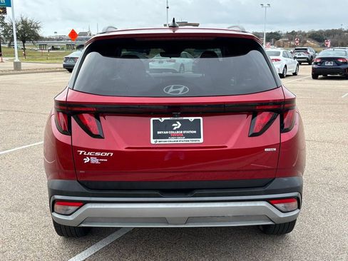 Used 2025 Hyundai Tucson SEL image 6