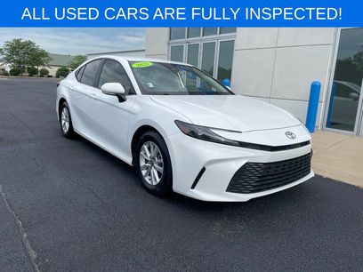Used 2025 Toyota Camry LE w/ Convenience Package