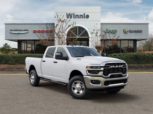 New 2026 RAM 2500 Tradesman AWD/4WD image 5