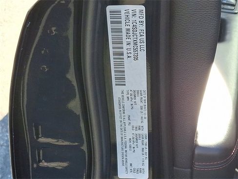 Used 2021 Dodge Durango R/T w/ Blacktop Package image 29