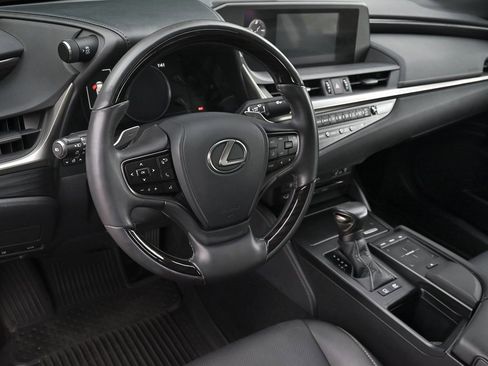 Used 2021 Lexus ES 300h 300h w/ Premium Package image 12