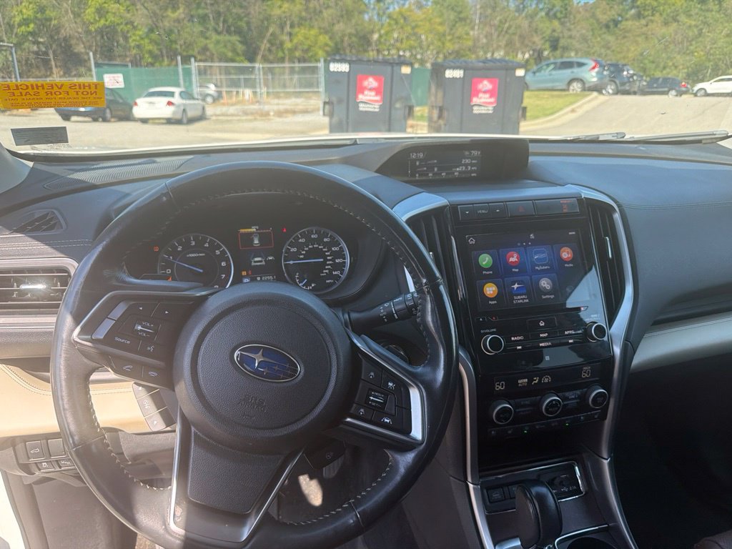 Used 2019 Subaru Ascent Touring w/ Popular Package #2 AWD/4WD image 18