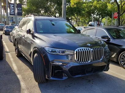 Used 2019 BMW X7 xDrive50i w/ M Sport Package