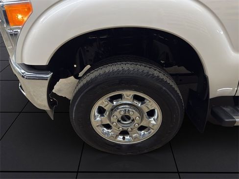 Used 2016 Ford F350 Lariat w/ Chrome Package image 22