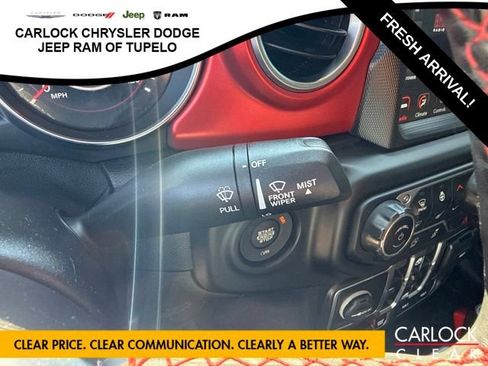 Used 2021 Jeep Gladiator Rubicon AWD/4WD image 21