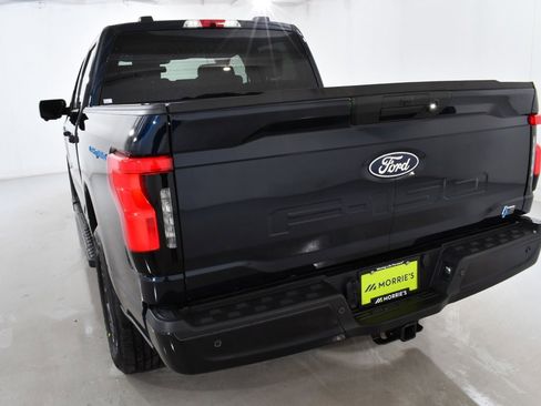 New 2025 Ford F150 Lightning Flash image 14