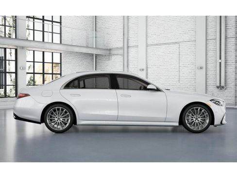New 2026 Mercedes-Benz S 580 S 580 image 16