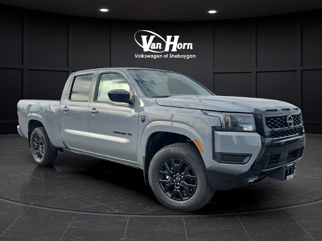 New 2027 Nissan Frontier SV w/ All-Weather Content Package AWD/4WD image 1