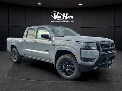 New 2027 Nissan Frontier SV w/ All-Weather Content Package
