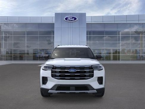 New 2026 Ford Explorer Active AWD/4WD image 9
