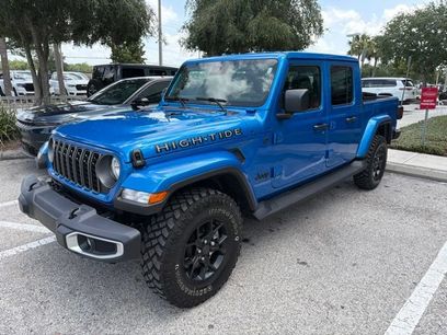 Certified 2025 Jeep Gladiator Sport